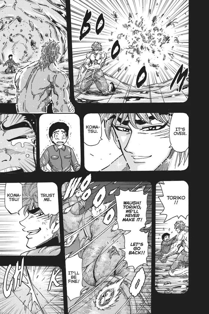 Toriko Chapter 233 image 07_optimized